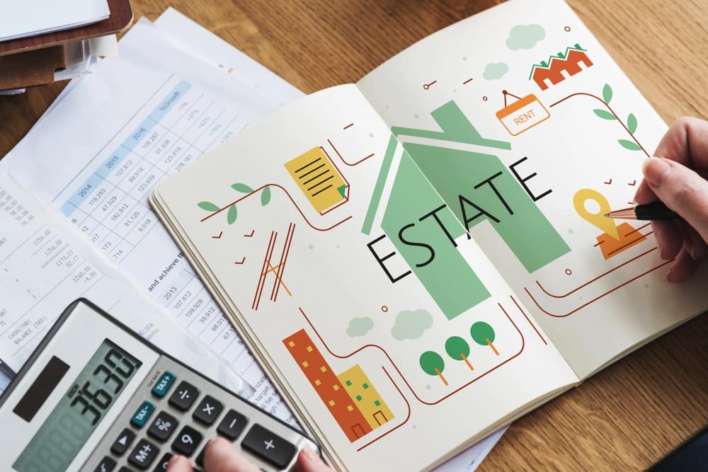AI predicting residential property valuations