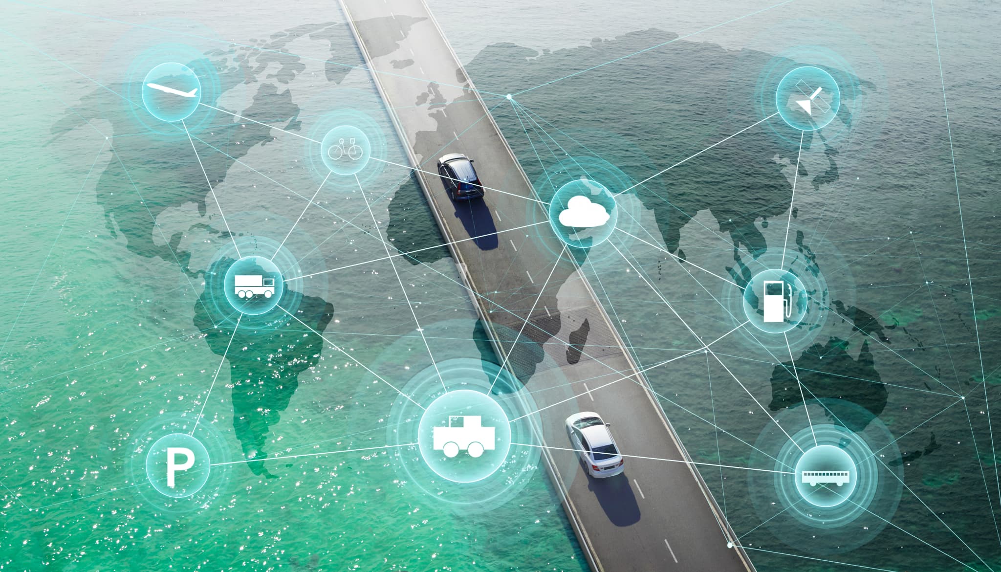 Cloud-native TMS architecture transition