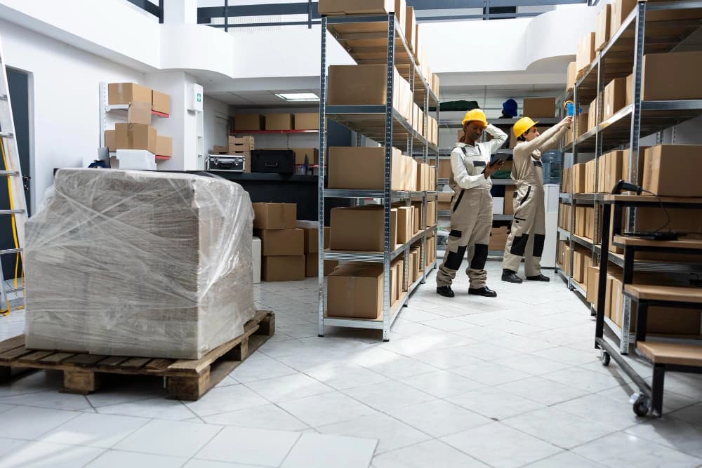 Real-time omnichannel inventory synchronisation
