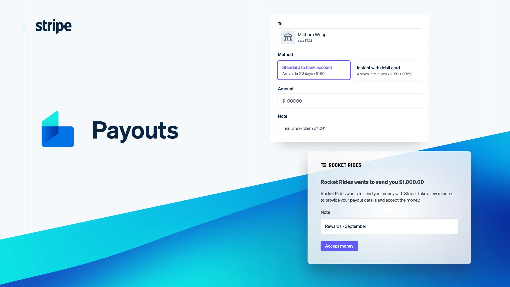 Automated multi-vendor payout pipeline with Stripe Connect