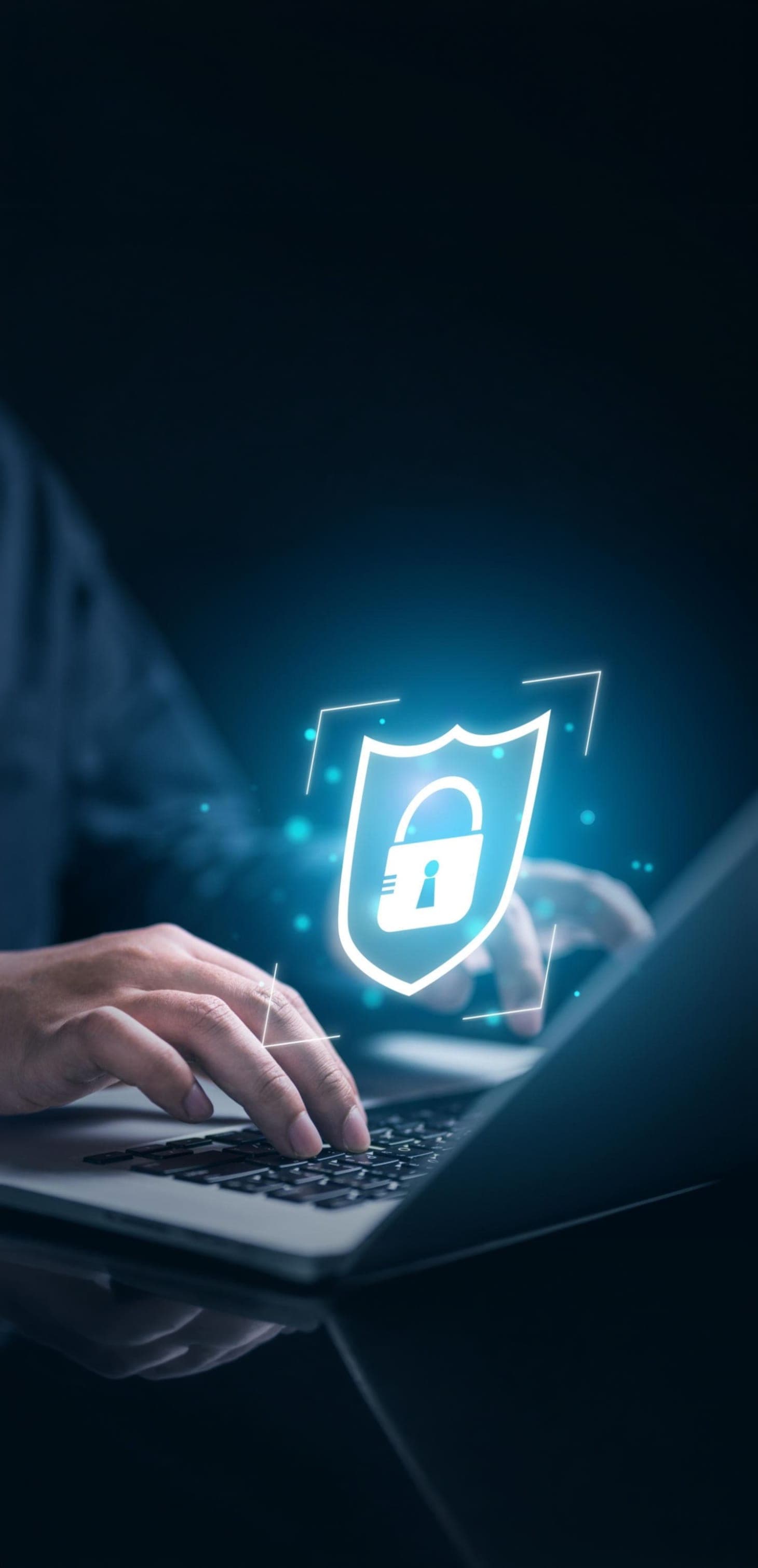 100% IP Protection security