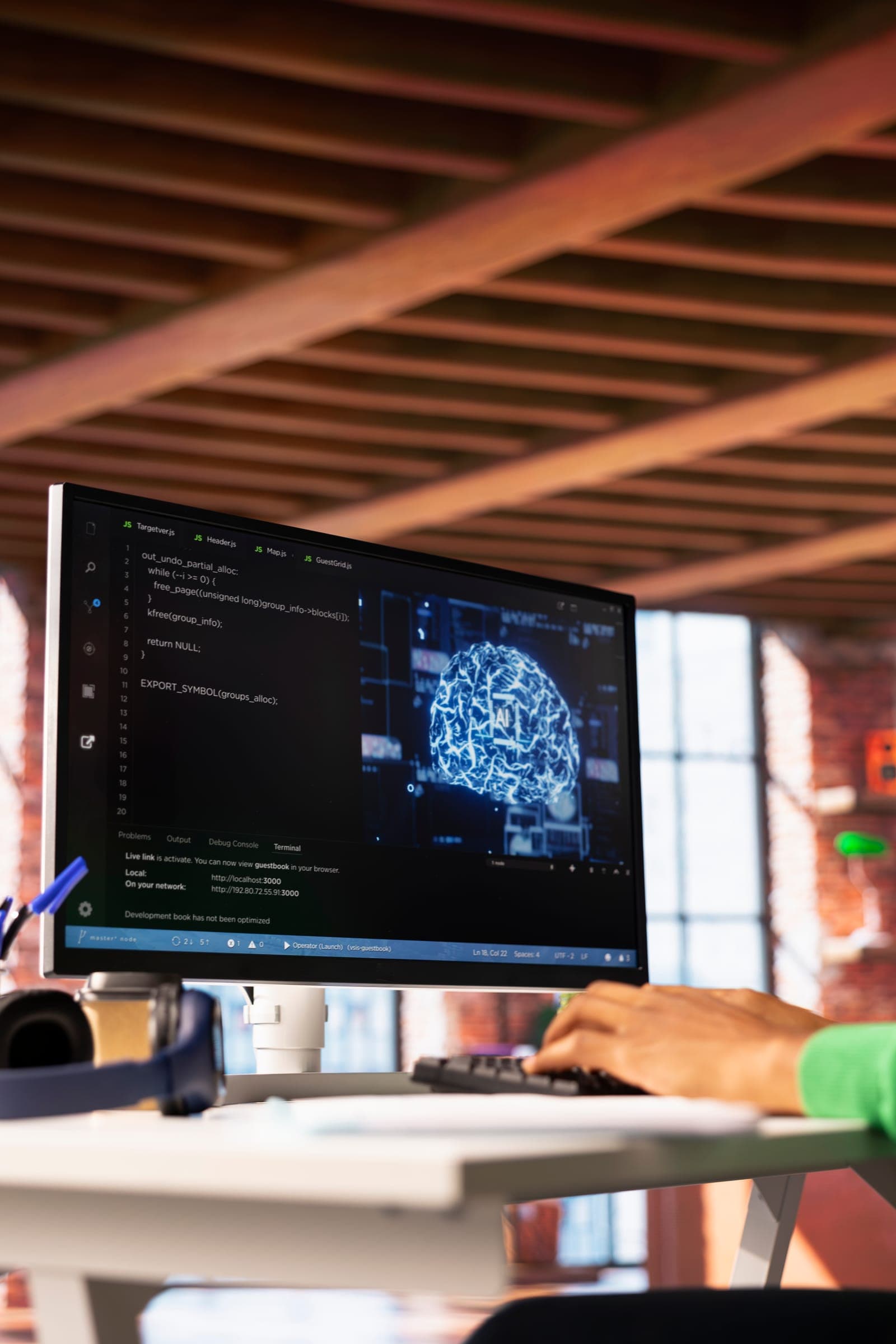Machine Learning Engineer building models