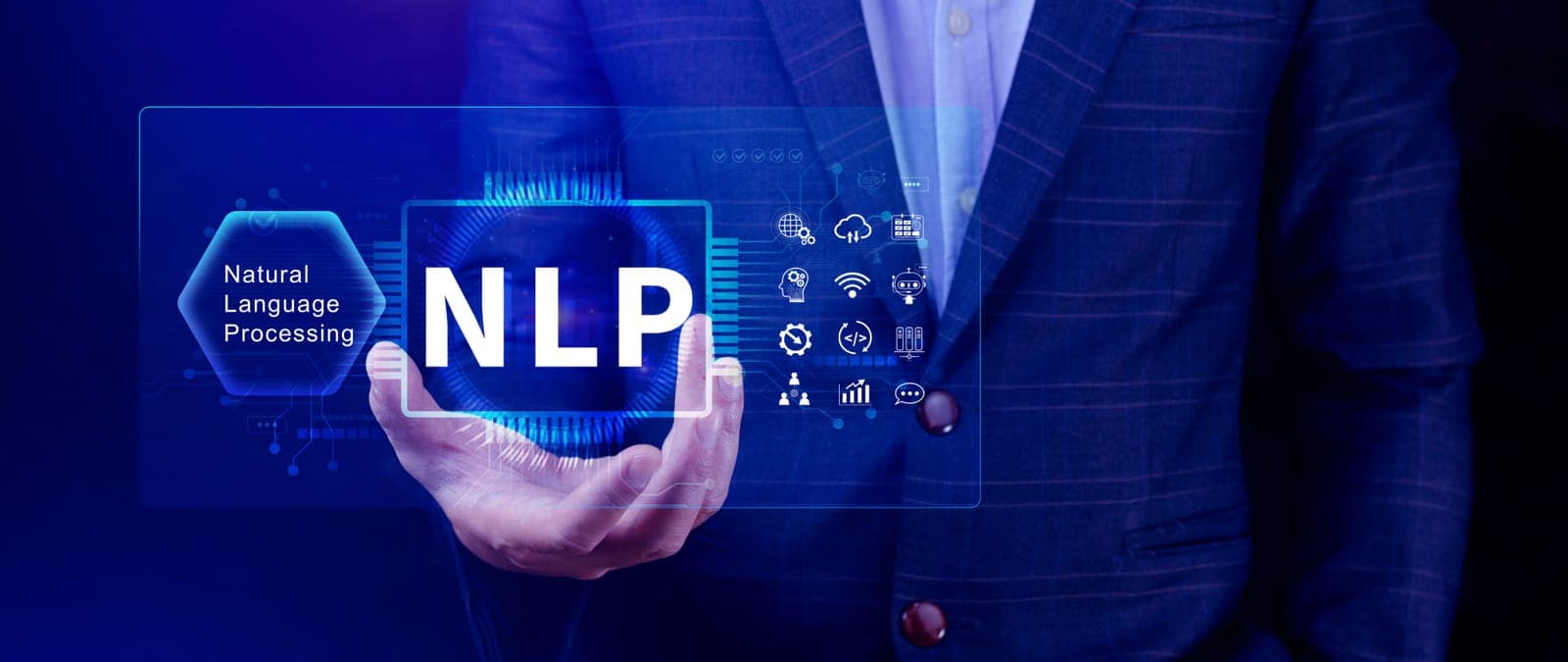 Computer Vision and NLP specialists