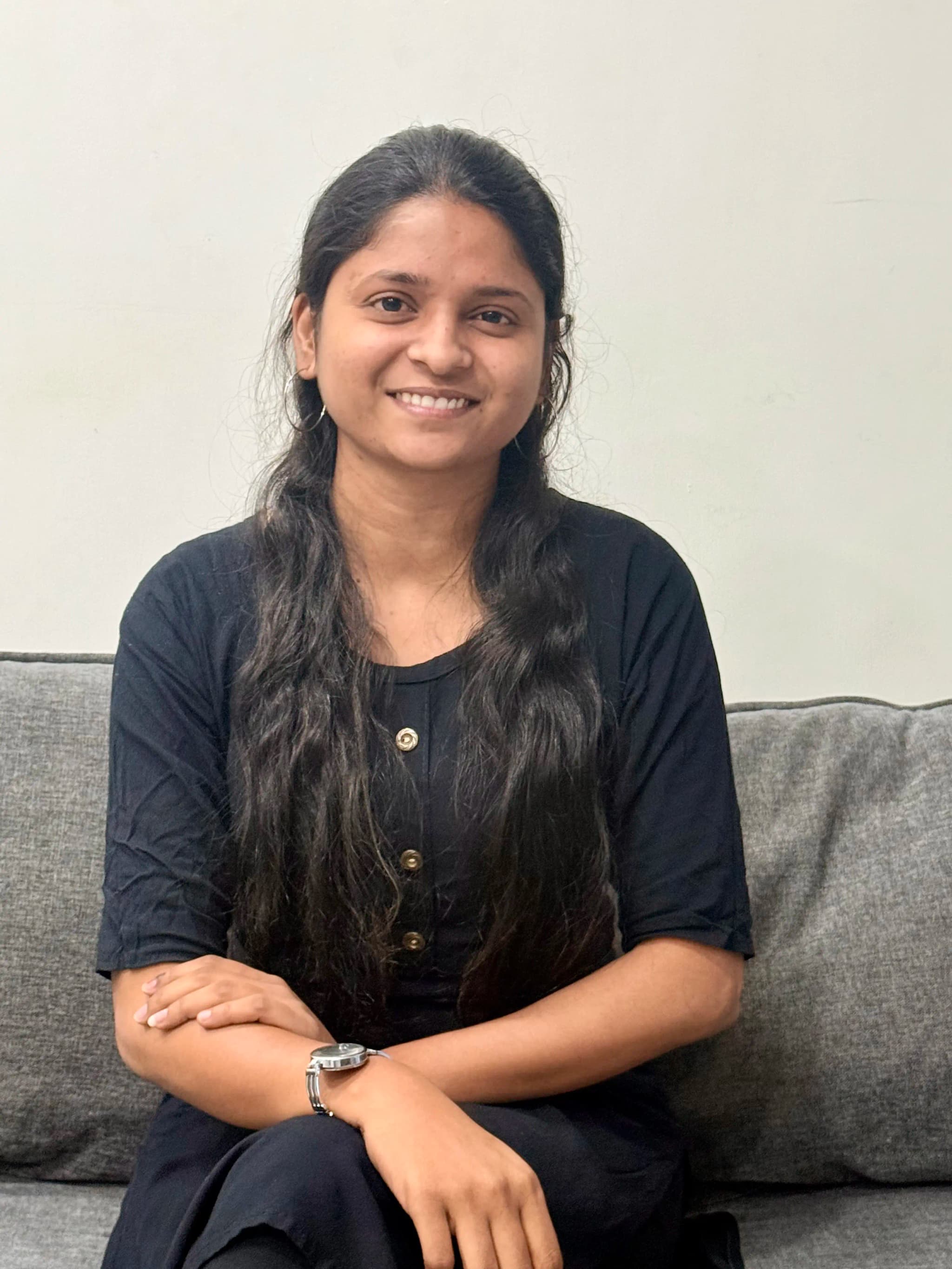 Asmita Patil
