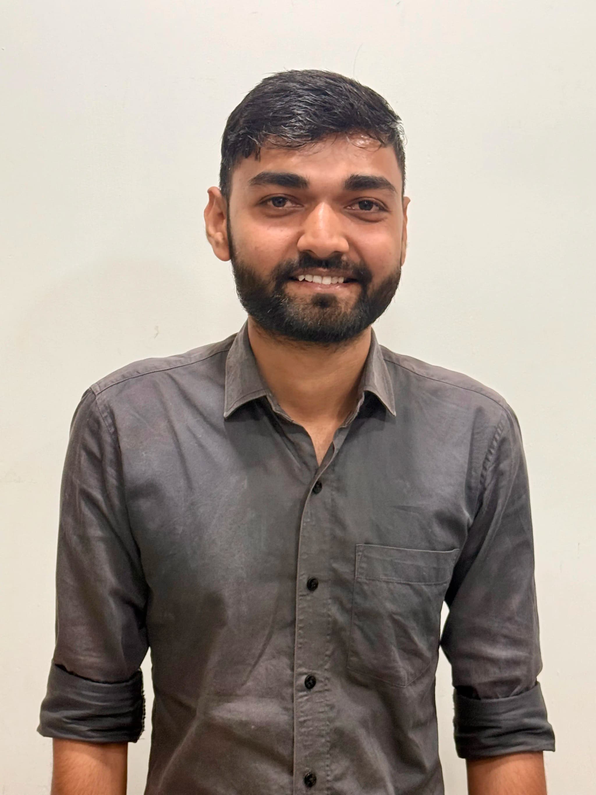 Maulik Mochi