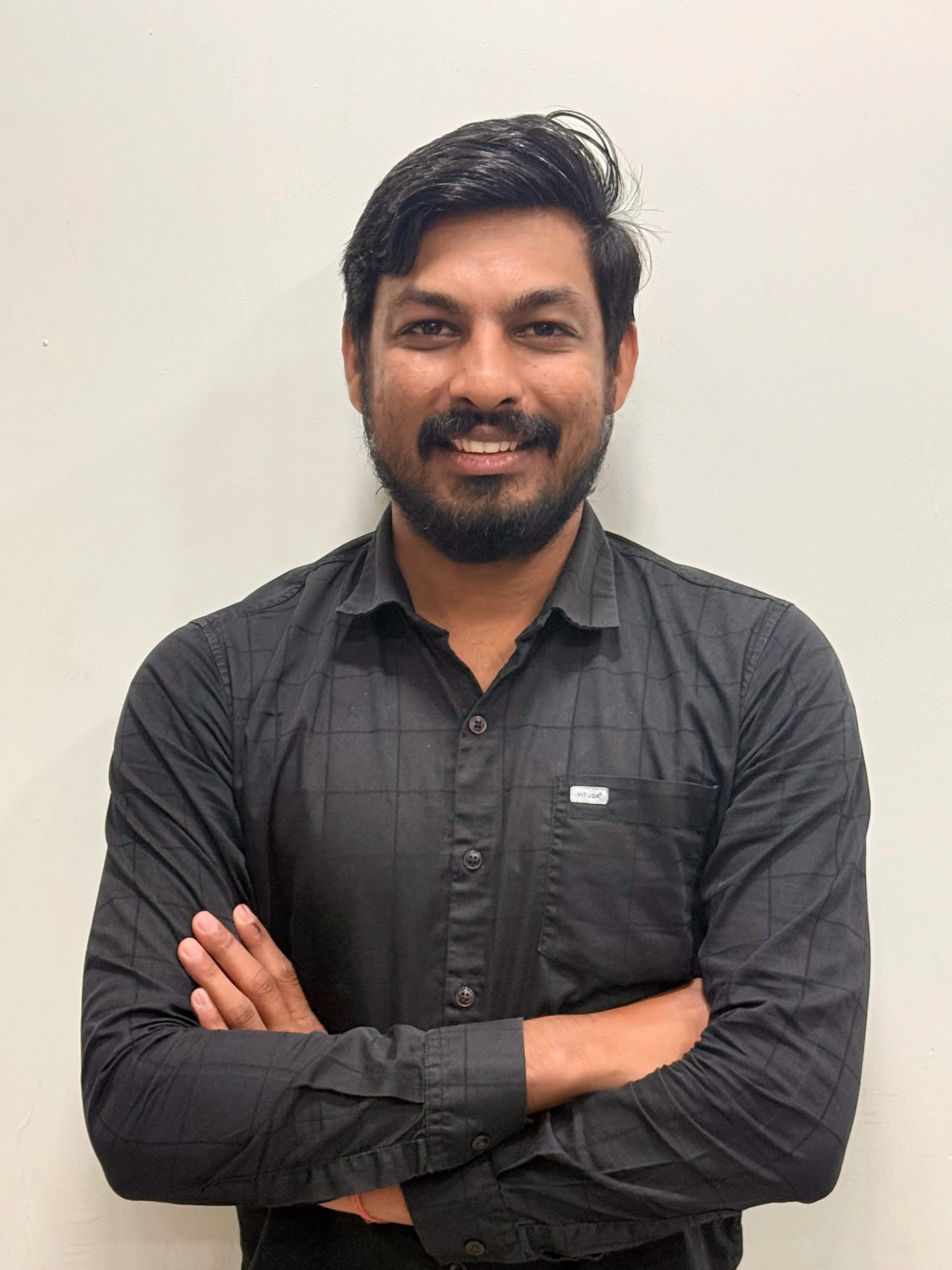 Vikram Chaudhary
