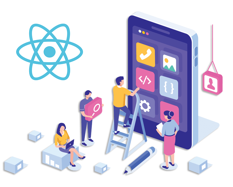 ReactNative application